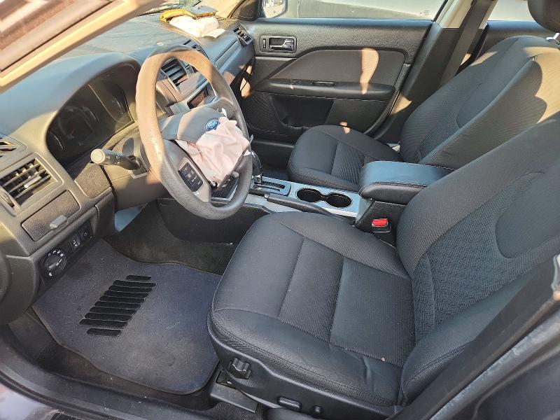 Aukcja sprzedaży 2012 Ford Fusion, vin: 3FAHP0HA7CR341322, numer aukcji: 63223766