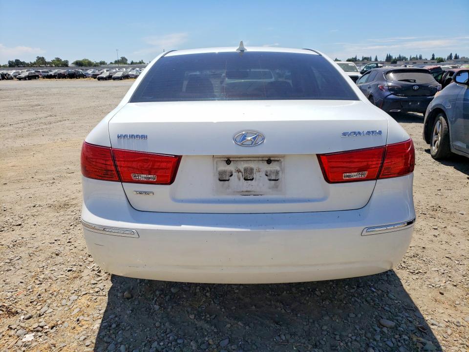 62268576 :رقم المزاد ، 5NPEU46C39H494695 vin ، 2009 Hyundai Sonata مزاد بيع