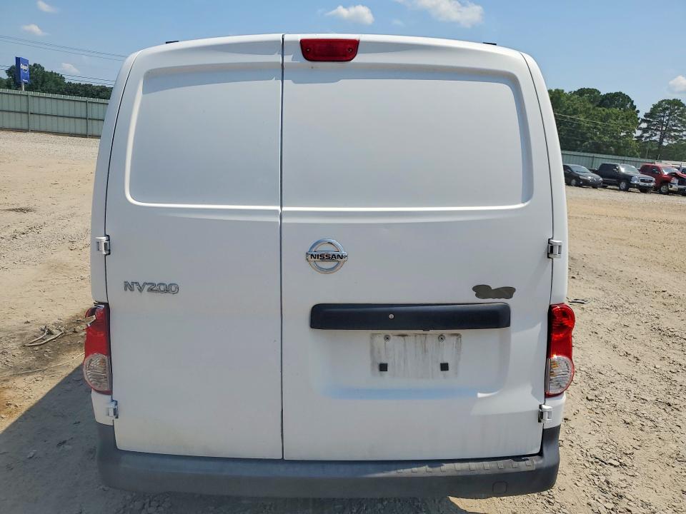 85613735 :رقم المزاد ، 3N6CM0KN8JK693367 vin ، 2018 Nissan Nv200 مزاد بيع