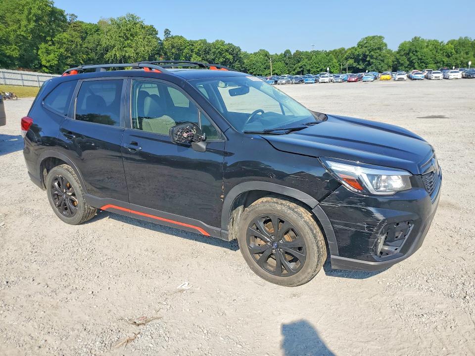 Aukcja sprzedaży 2019 Subaru Forester, vin: JF2SKAPC3KH427476, numer aukcji: 59322026