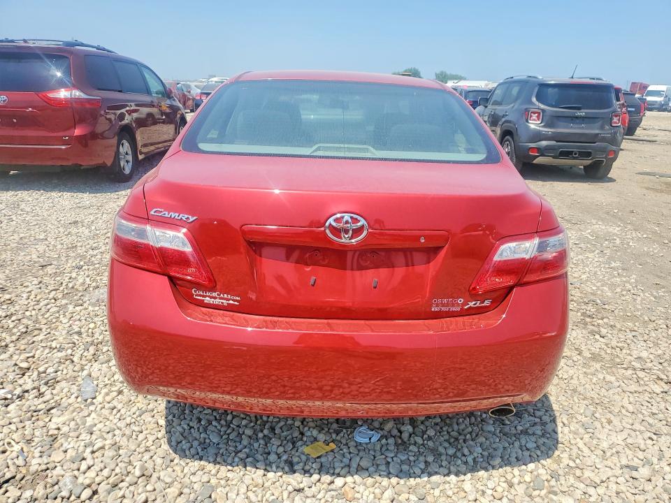 Aukcja sprzedaży 2009 Toyota Camry, vin: 4T4BE46K49R106713, numer aukcji: 60207836