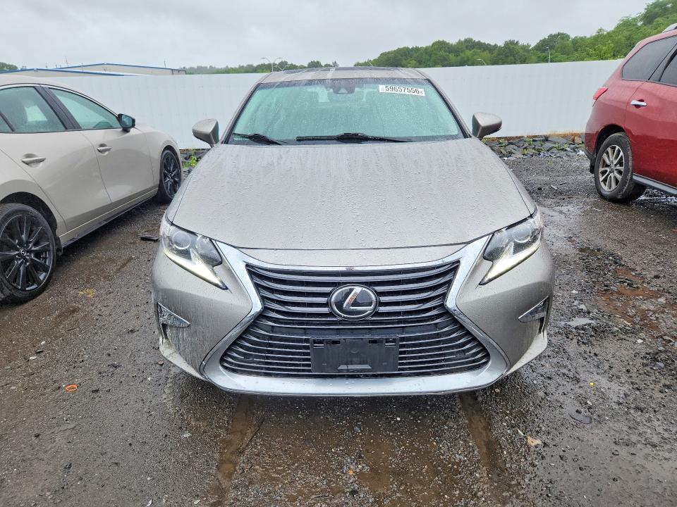 2017 Lexus Es მანქანა იყიდება აუქციონზე, vin: 58ABK1GG2HU053514, აუქციონის ნომერი: 59657556