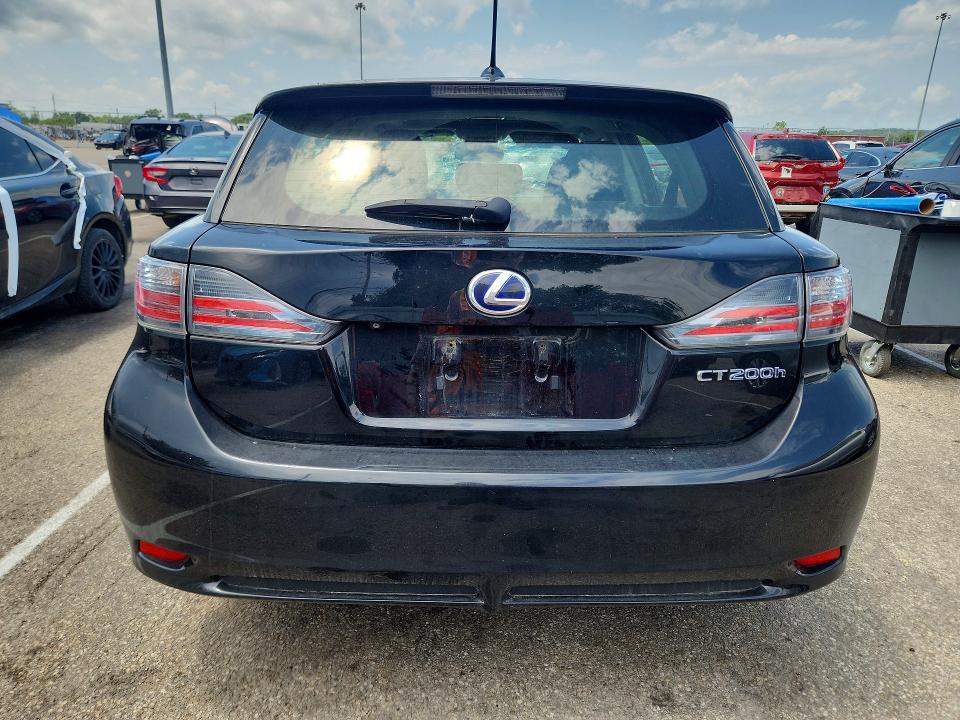 Продаж на аукціоні авто 2013 Lexus Ct, vin: JTHKD5BH8D2149357, номер лоту: 61637496