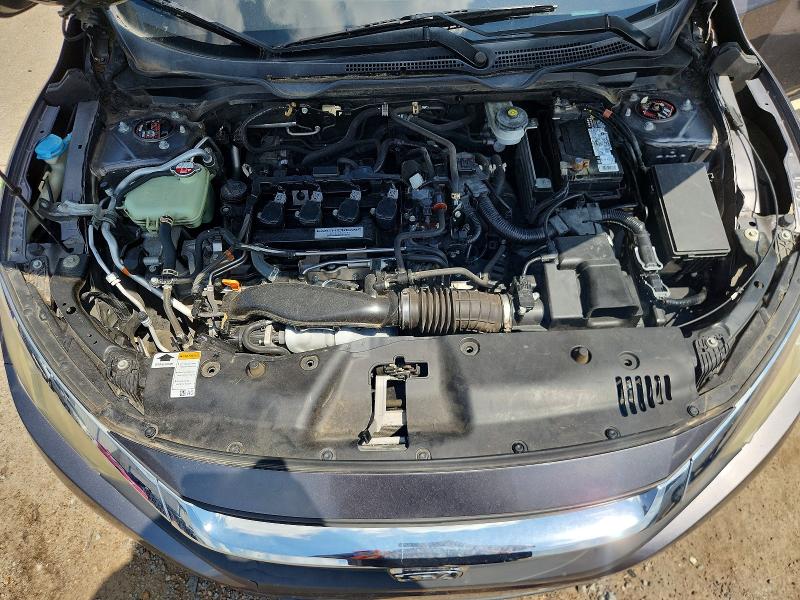 Продаж на аукціоні авто 2016 Honda Civic, vin: 19XFC1F33GE024660, номер лоту: 59843846