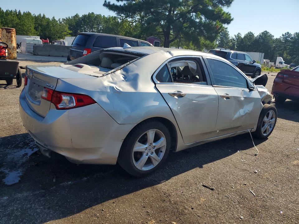Aukcja sprzedaży 2010 Acura Tsx, vin: JH4CU2F68AC038051, numer aukcji: 61040246