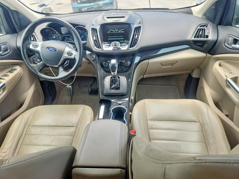 2014 Ford Escape მანქანა იყიდება აუქციონზე, vin: 1FMCU9J99EUE52589, აუქციონის ნომერი: 59626986