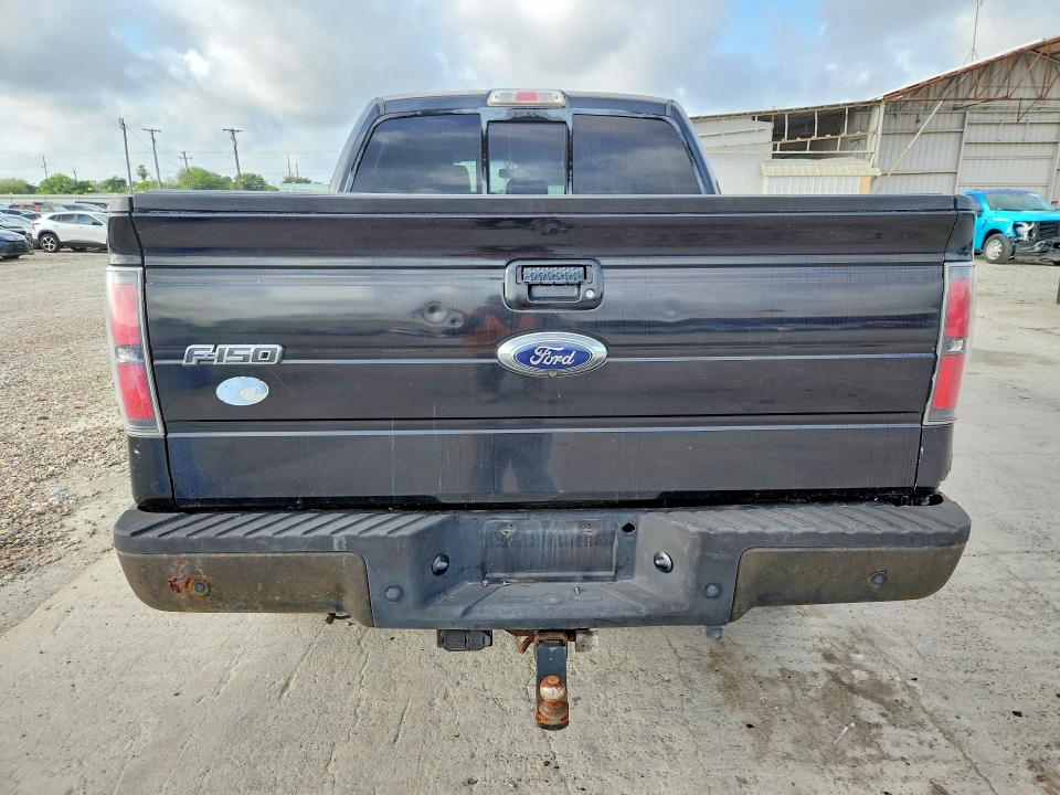 Продажа на аукционе авто 2014 Ford F150, vin: 1FTFW1ET2EKE80023, номер лота: 60636966