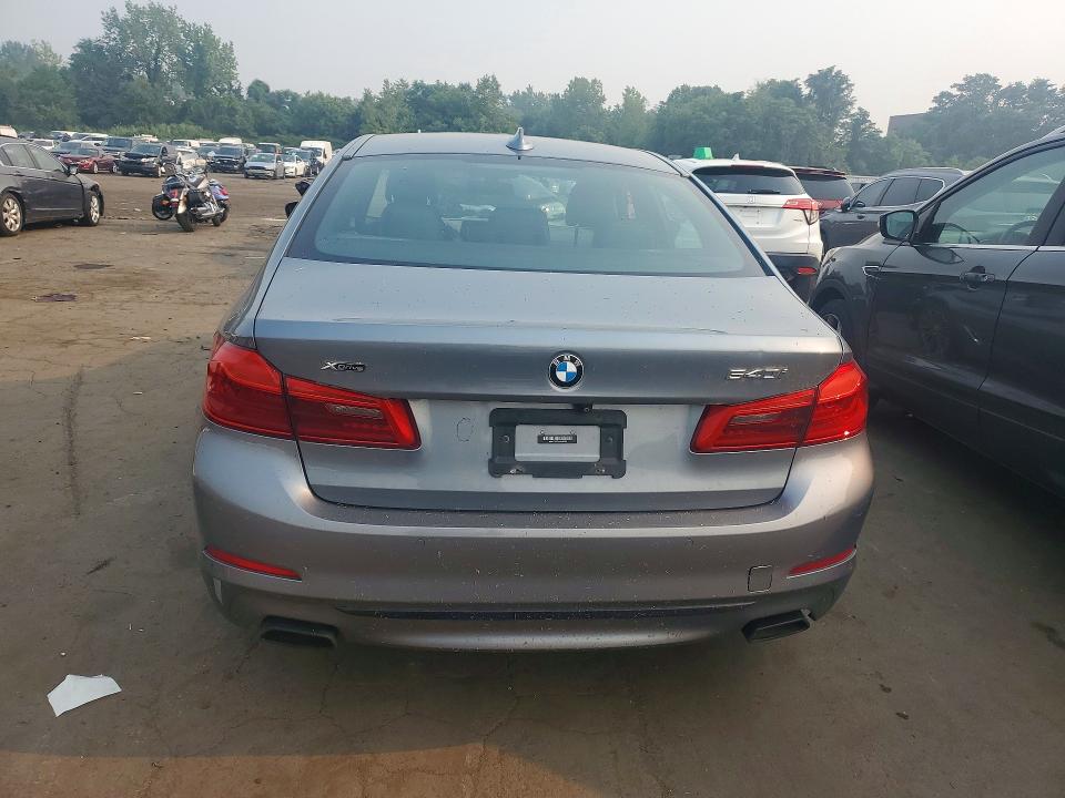 Auction sale of the 2019 Bmw 540, vin: WBAJE7C5XKWW44060, lot number: 61316506