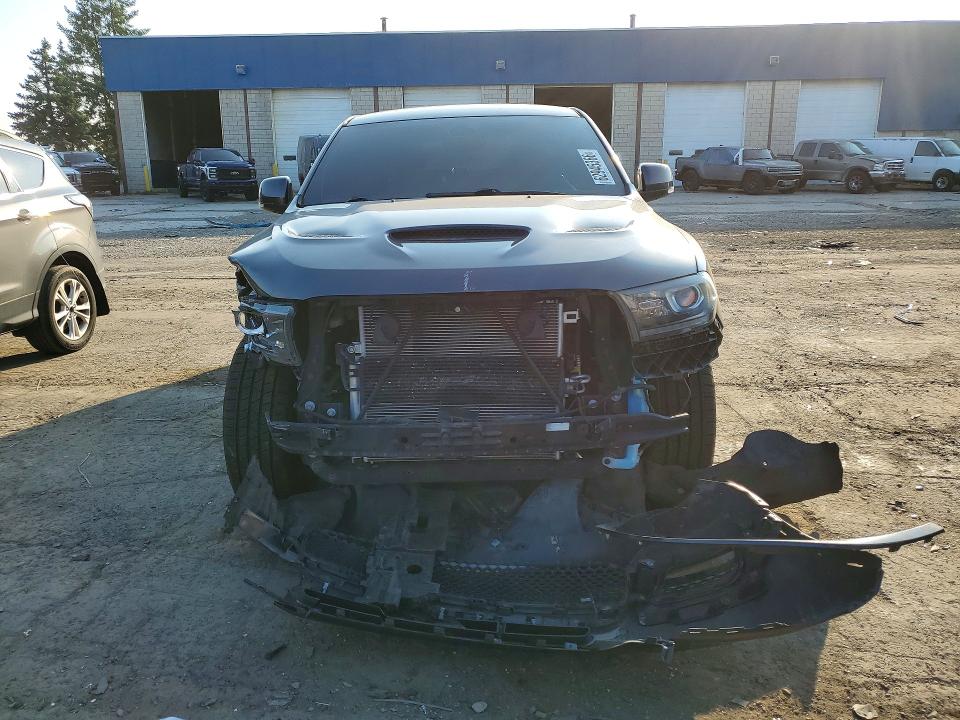 2019 Dodge Durango მანქანა იყიდება აუქციონზე, vin: 1C4RDJDG2KC675505, აუქციონის ნომერი: 62945366