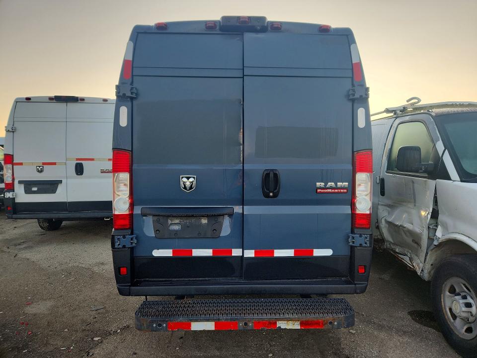 61497836 :رقم المزاد ، 3C6URVJG1LE144191 vin ، 2020 Ram Promaster 3500 مزاد بيع
