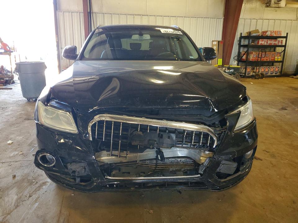 62752576 :رقم المزاد ، WA1L2AFP4GA143811 vin ، 2016 Audi Q5 مزاد بيع