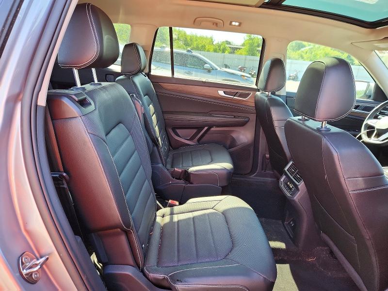 2024 Volkswagen Atlas მანქანა იყიდება აუქციონზე, vin: 1V2BR2CA0RC617245, აუქციონის ნომერი: 59949996