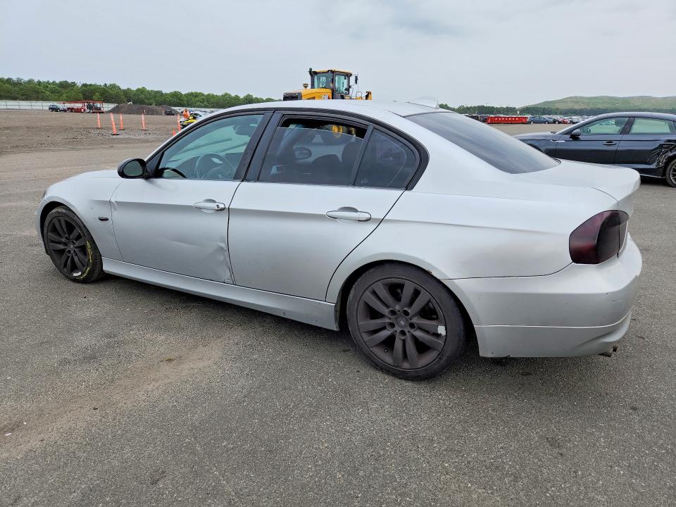 Продаж на аукціоні авто 2006 Bmw 325, vin: WBAVB13536KR66429, номер лоту: 62004956