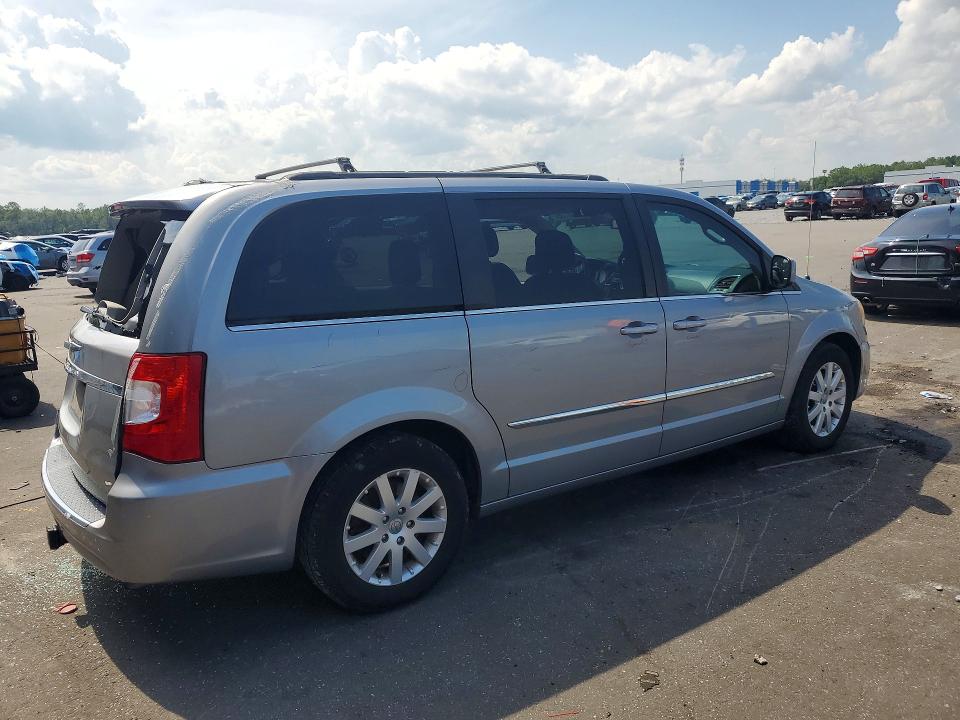 2013 Chrysler Town & Country მანქანა იყიდება აუქციონზე, vin: 2C4RC1BG2DR745908, აუქციონის ნომერი: 61198336