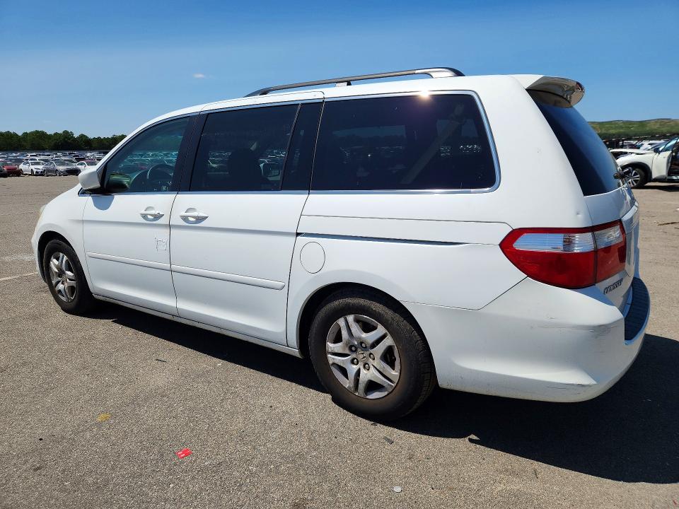 Aukcja sprzedaży 2007 Honda Odyssey, vin: 5FNRL38707B430897, numer aukcji: 62394996