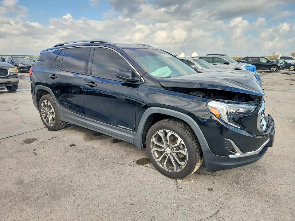 Aukcja sprzedaży 2018 Gmc Terrain, vin: 3GKALPEX2JL216435, numer aukcji: 62132516