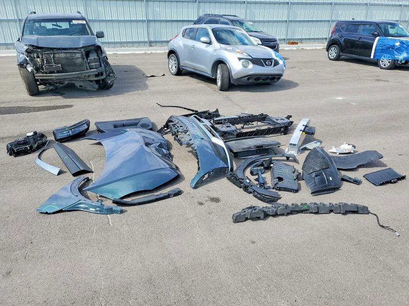 Продажа на аукционе авто 2024 Hyundai Ioniq 5, vin: KM8KM4DE1RU295007, номер лота: 61712816