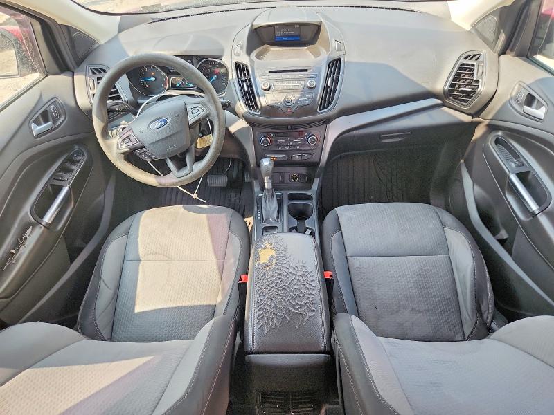 Aukcja sprzedaży 2017 Ford Escape, vin: 1FMCU0GDXHUF03013, numer aukcji: 60072416