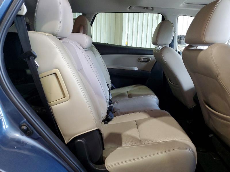 Продаж на аукціоні авто 2014 Mazda Cx-9, vin: JM3TB2CA6E0429259, номер лоту: 60811706
