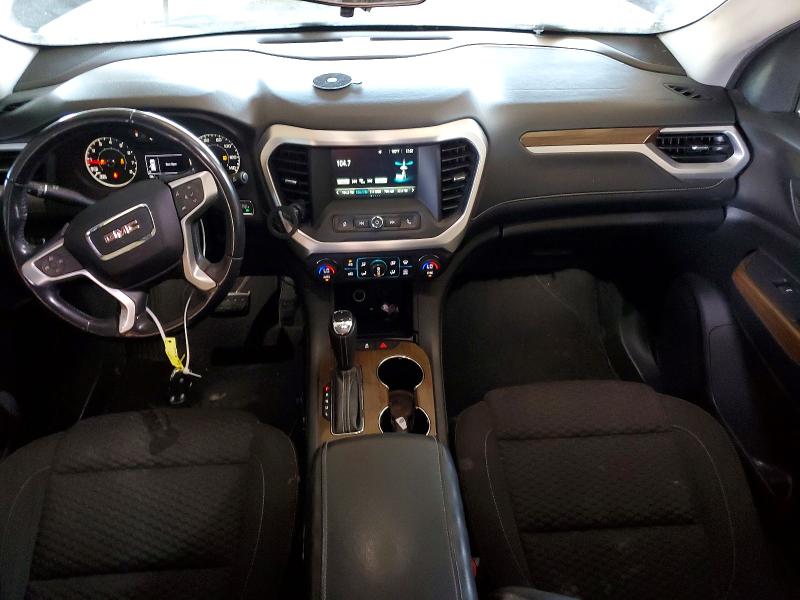 62489666 :رقم المزاد ، 1GKKNKLA5KZ217010 vin ، 2019 Gmc Acadia مزاد بيع