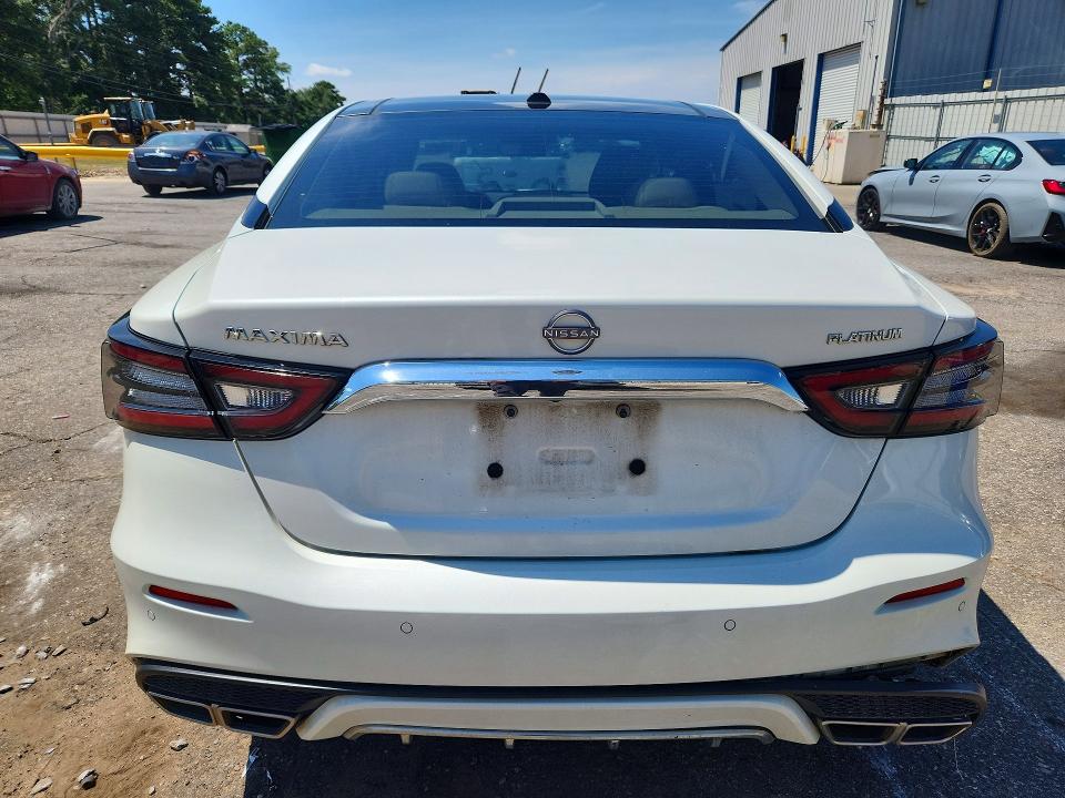 Продаж на аукціоні авто 2023 Nissan Maxima, vin: 1N4AA6FV1PC503655, номер лоту: 60459806