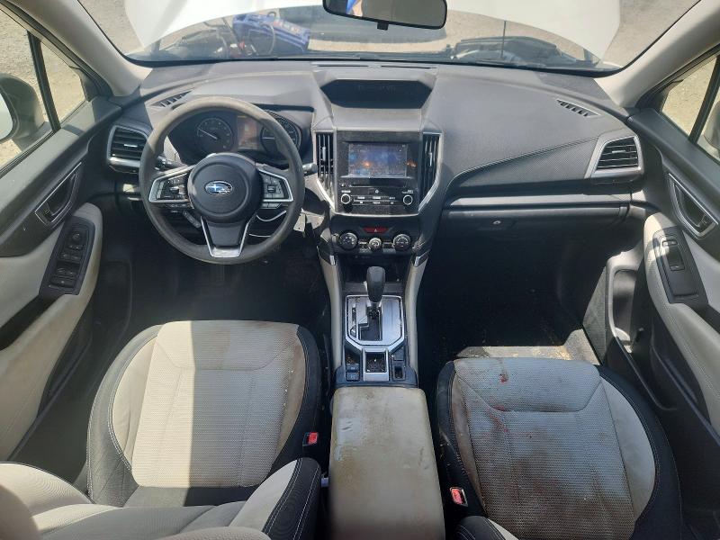 61086756 :رقم المزاد ، JF2SKADC6LH484745 vin ، 2020 Subaru Forester مزاد بيع