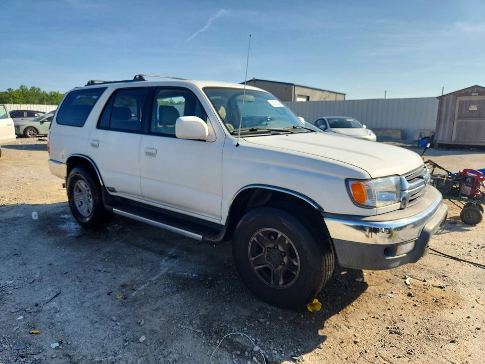 Продаж на аукціоні авто 2001 Toyota 4runner, vin: JT3GN86R110195763, номер лоту: 60963626