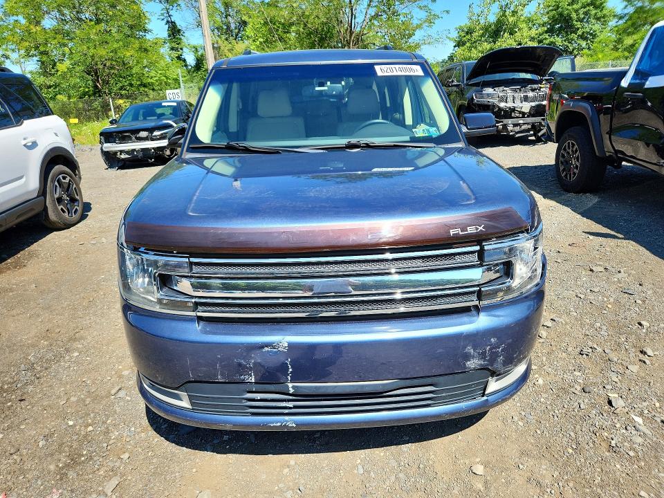 Продаж на аукціоні авто 2019 Ford Flex, vin: 2FMGK5C88KBA00476, номер лоту: 62014006