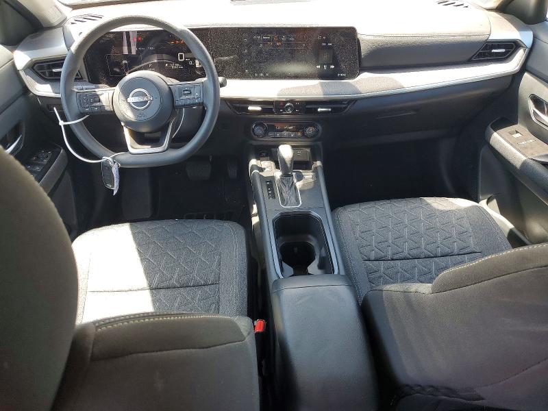 62452176 :رقم المزاد ، 3N8AP6CE4TL324526 vin ، 2026 Nissan Kicks مزاد بيع