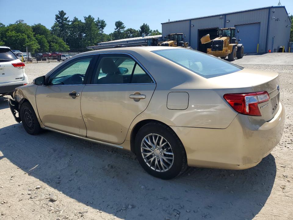 Aukcja sprzedaży 2012 Toyota Camry, vin: 4T1BF1FK1CU074459, numer aukcji: 61722716