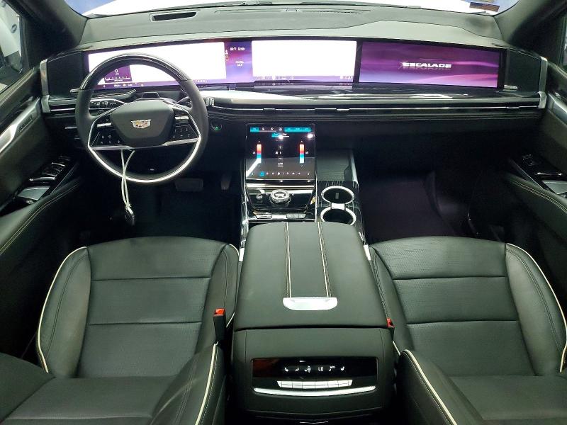60164696 :رقم المزاد ، 1GYS9FRL6SR382977 vin ، 2025 Cadillac Escalade مزاد بيع