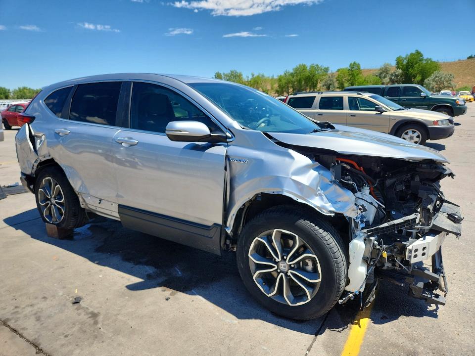 Aukcja sprzedaży 2021 Honda Cr-v, vin: 7FART6H5XME018860, numer aukcji: 60796906