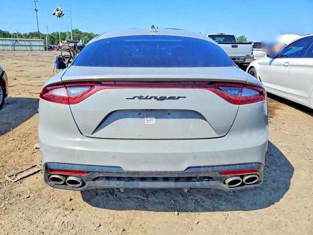 Aukcja sprzedaży 2019 Kia Stinger, vin: KNAE55LC0K6043292, numer aukcji: 61708106