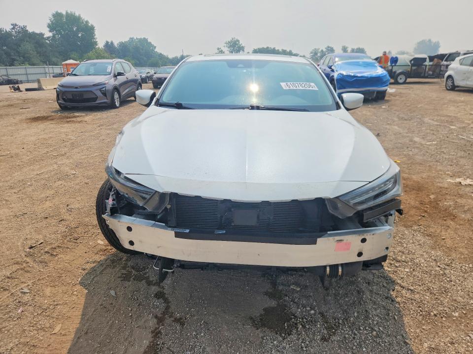 61078206 :رقم المزاد ، 19UDE2F7XNA000691 vin ، 2022 Acura Ilx مزاد بيع