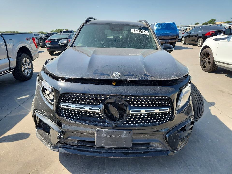 Aukcja sprzedaży 2024 Mercedes-benz Glb, vin: W1N4M4GB2RW353850, numer aukcji: 63279336