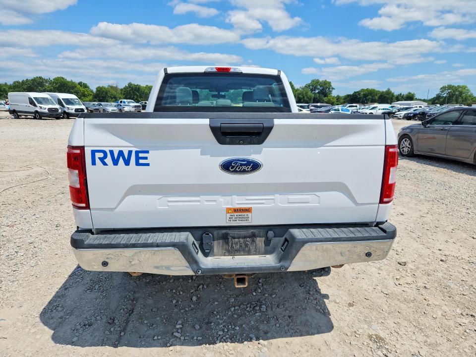 Aukcja sprzedaży 2020 Ford F150, vin: 1FTFW1E59LKE36888, numer aukcji: 62224286