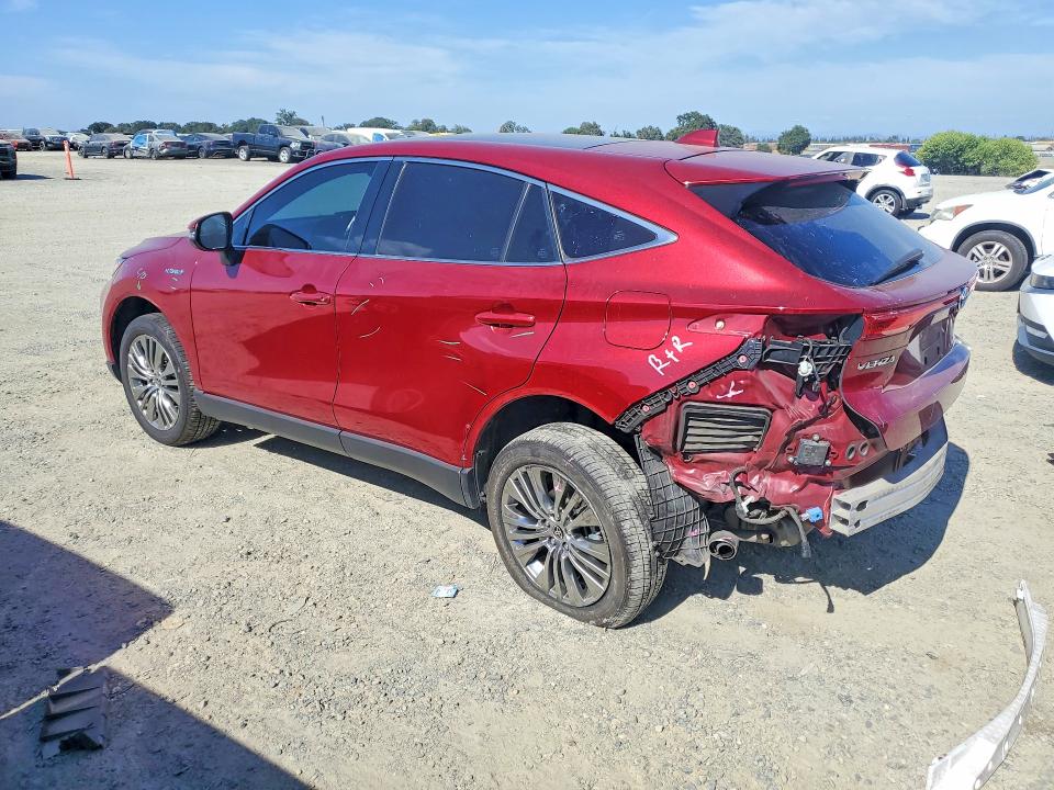Продаж на аукціоні авто 2021 Toyota Venza, vin: JTEAAAAH4MJ067059, номер лоту: 59656836