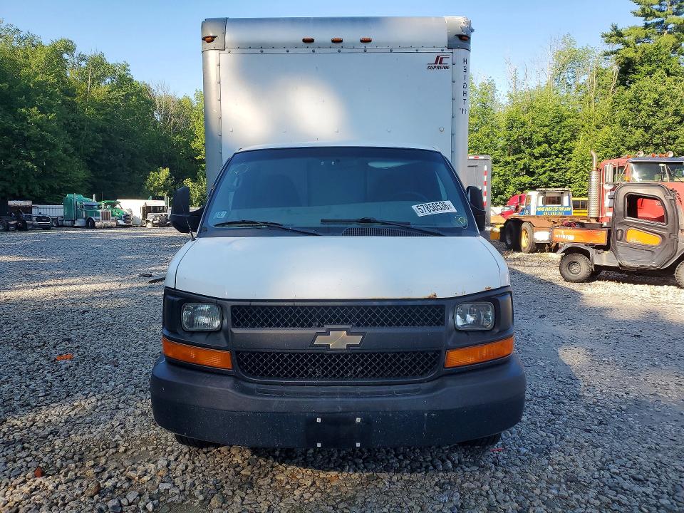 2013 Chevrolet Express მანქანა იყიდება აუქციონზე, vin: 1GB3G4BG0D1157025, აუქციონის ნომერი: 57850536