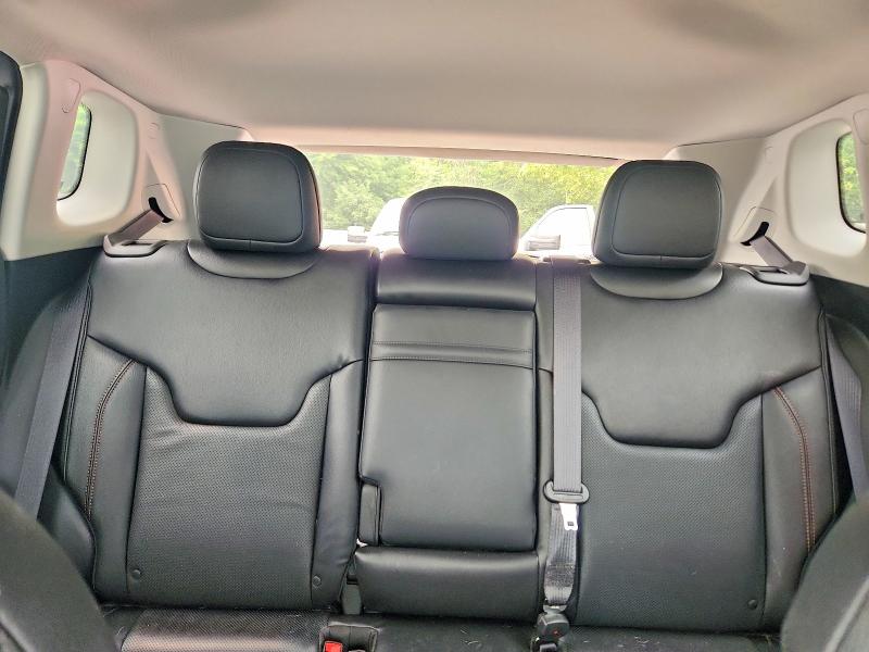 2018 Jeep Compass მანქანა იყიდება აუქციონზე, vin: 3C4NJDCB7JT135536, აუქციონის ნომერი: 61751866