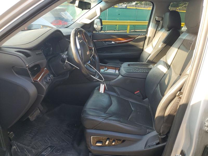 Продаж на аукціоні авто 2018 Cadillac Escalade, vin: 1GYS4BKJ3JR114953, номер лоту: 61121796
