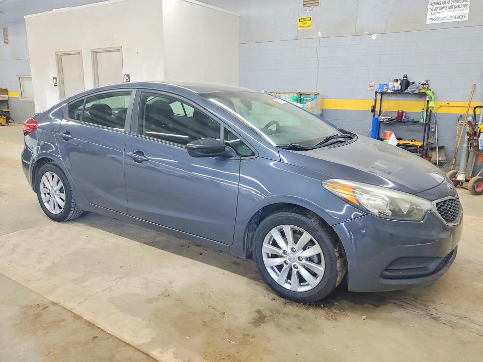 Aukcja sprzedaży 2016 Kia Forte, vin: KNAFX4A6XG5580190, numer aukcji: 85977105