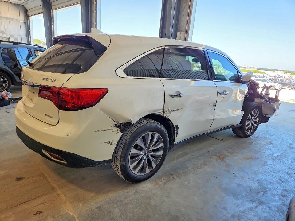 Продаж на аукціоні авто 2014 Acura Mdx, vin: 5FRYD4H45EB017227, номер лоту: 60216226