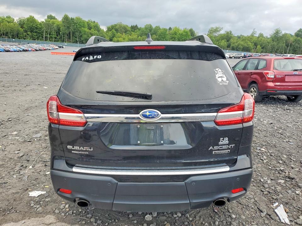 Продажа на аукционе авто 2022 Subaru Ascent, vin: 4S4WMARD1N3404761, номер лота: 62589616