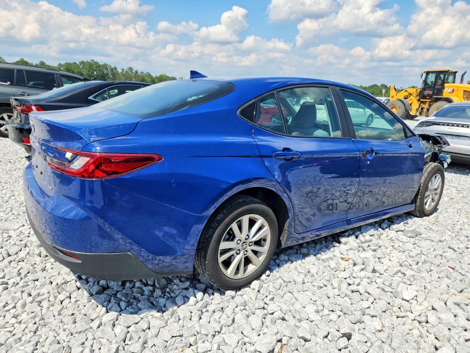 Aukcja sprzedaży 2025 Toyota Camry, vin: 4T1DAACK0SU038580, numer aukcji: 59890816