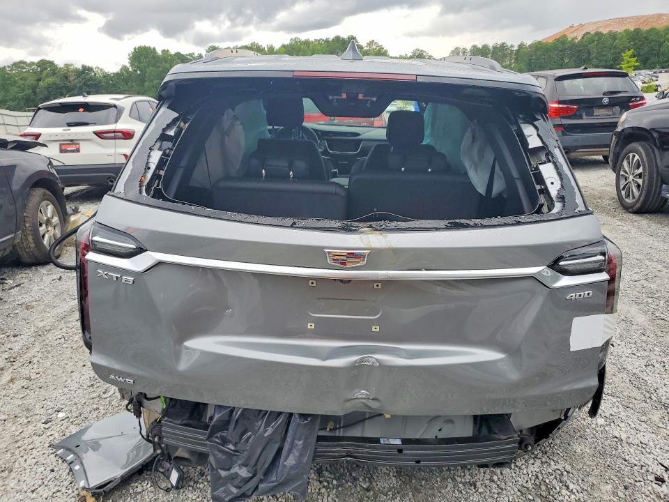 Aukcja sprzedaży 2023 Cadillac Xt6, vin: 1GYKPGRS4PZ228276, numer aukcji: 61045076
