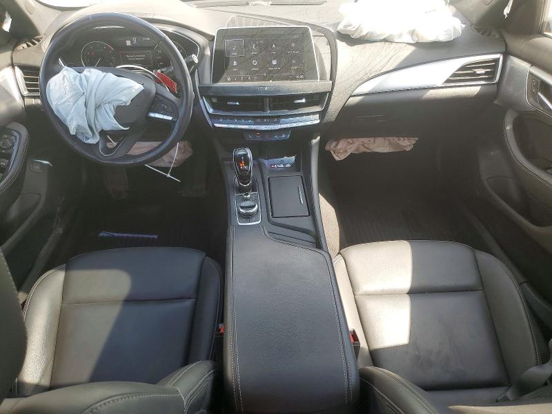 59590446 :رقم المزاد ، 1G6DX5RK2R0130442 vin ، 2024 Cadillac Ct5 مزاد بيع