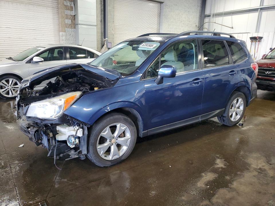 Aukcja sprzedaży 2014 Subaru Forester, vin: JF2SJAHC8EH553385, numer aukcji: 62093906