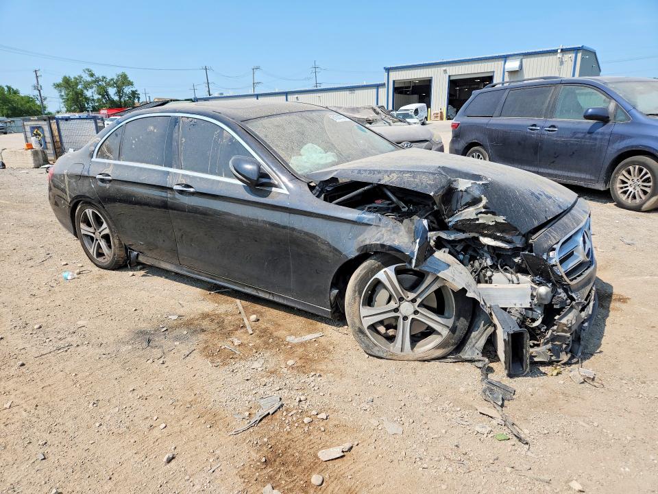 Aukcja sprzedaży 2017 Mercedes-benz E, vin: WDDZF4JB6HA047655, numer aukcji: 61014776