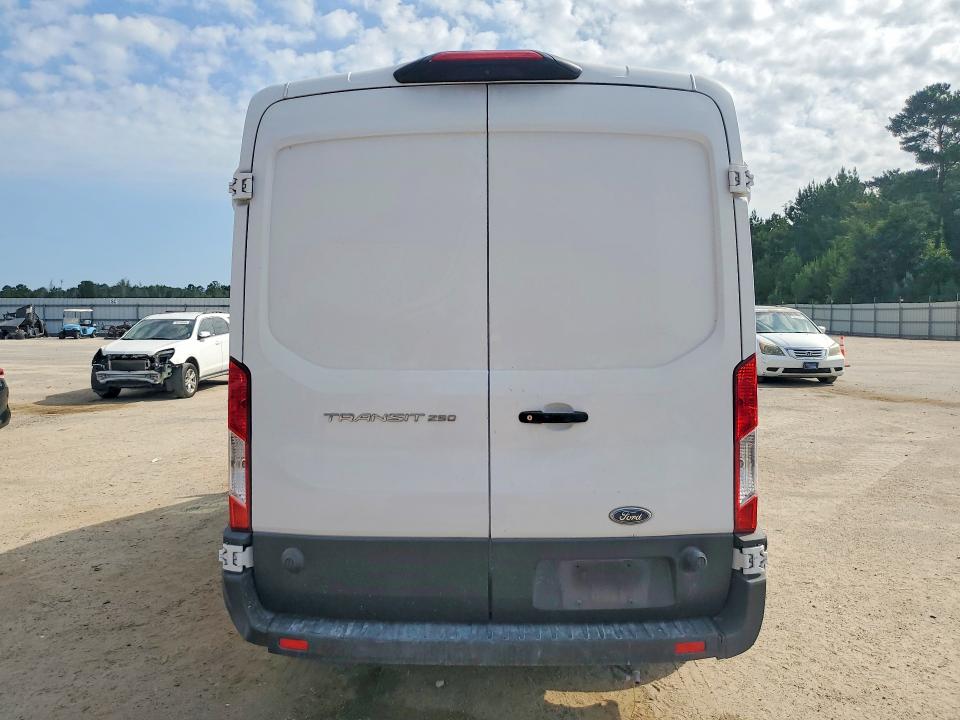 2024 Ford Transit მანქანა იყიდება აუქციონზე, vin: 1FTBR1C87RKB74493, აუქციონის ნომერი: 59374056
