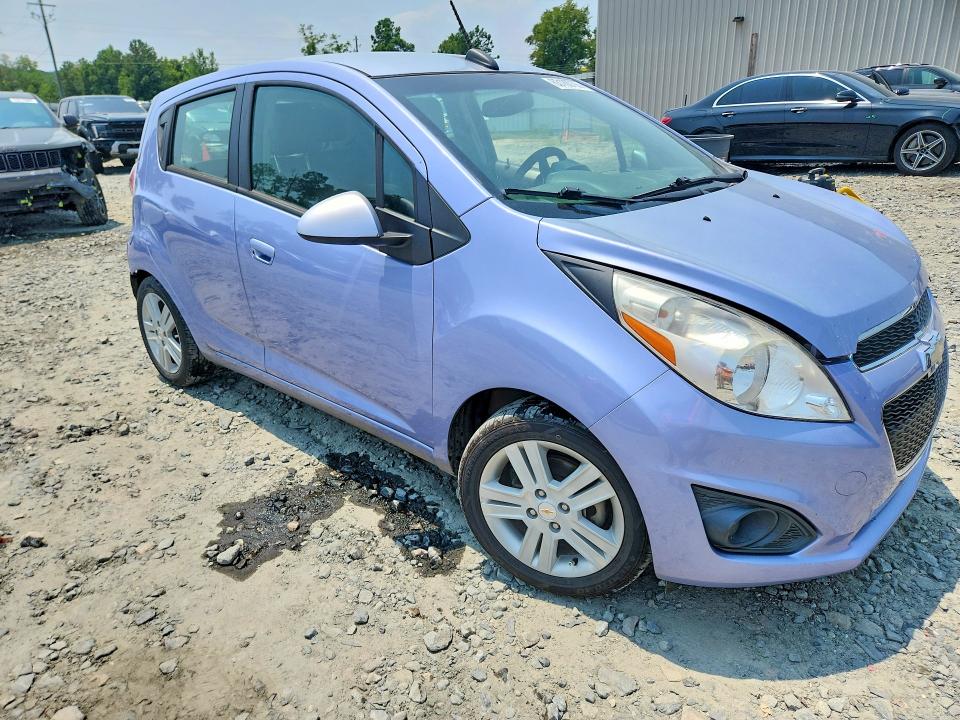 Продаж на аукціоні авто 2015 Chevrolet Spark, vin: KL8CB6S94FC766688, номер лоту: 63188796